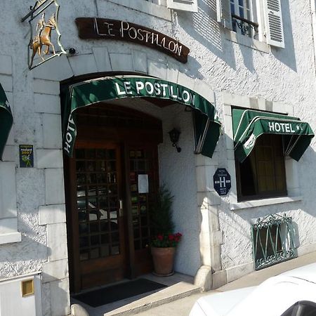 Hotel Le Postillon По Екстериор снимка