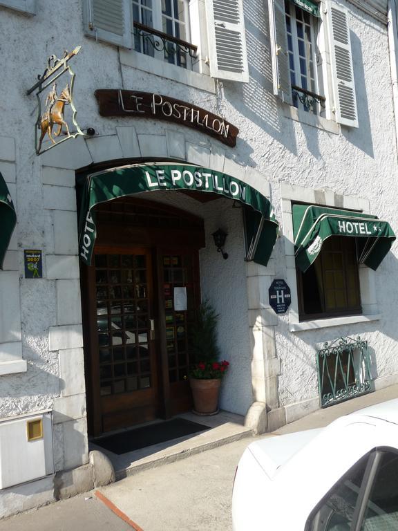 Hotel Le Postillon По Екстериор снимка