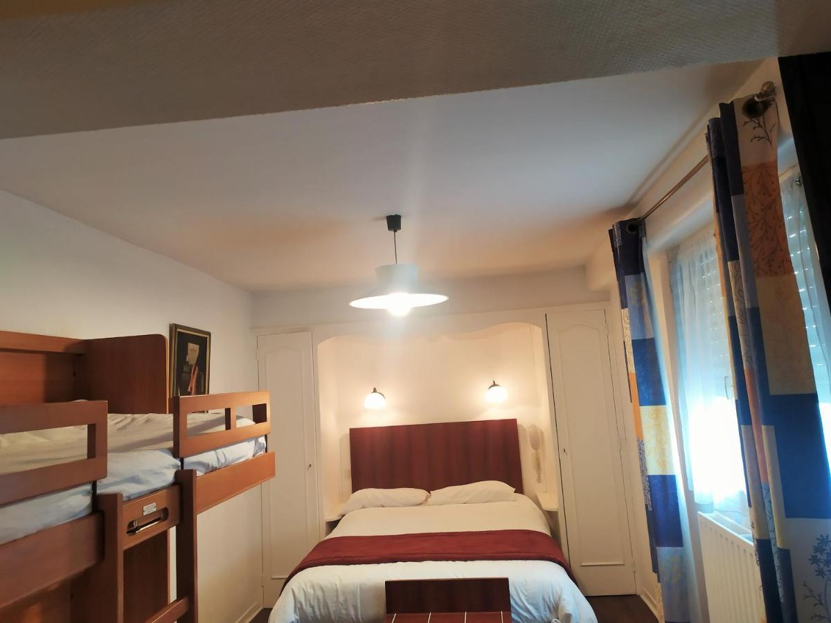 Hotel Le Postillon По Екстериор снимка